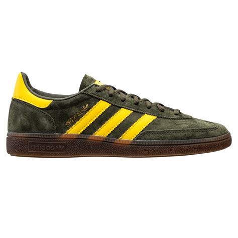 adidas schuhe sneaker grün rot gelb|adidas spezial deutschland.